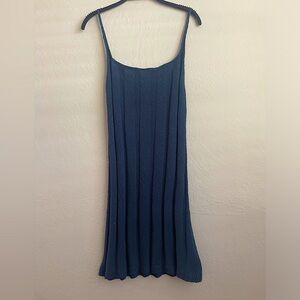 FP BEACH knit dress
